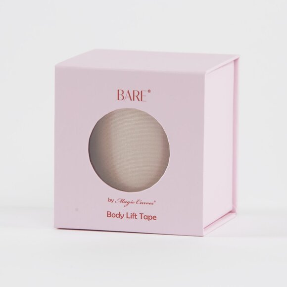 BARE by Magic Curves - (Nude) Body Lift Tape - Picture 3 of 6